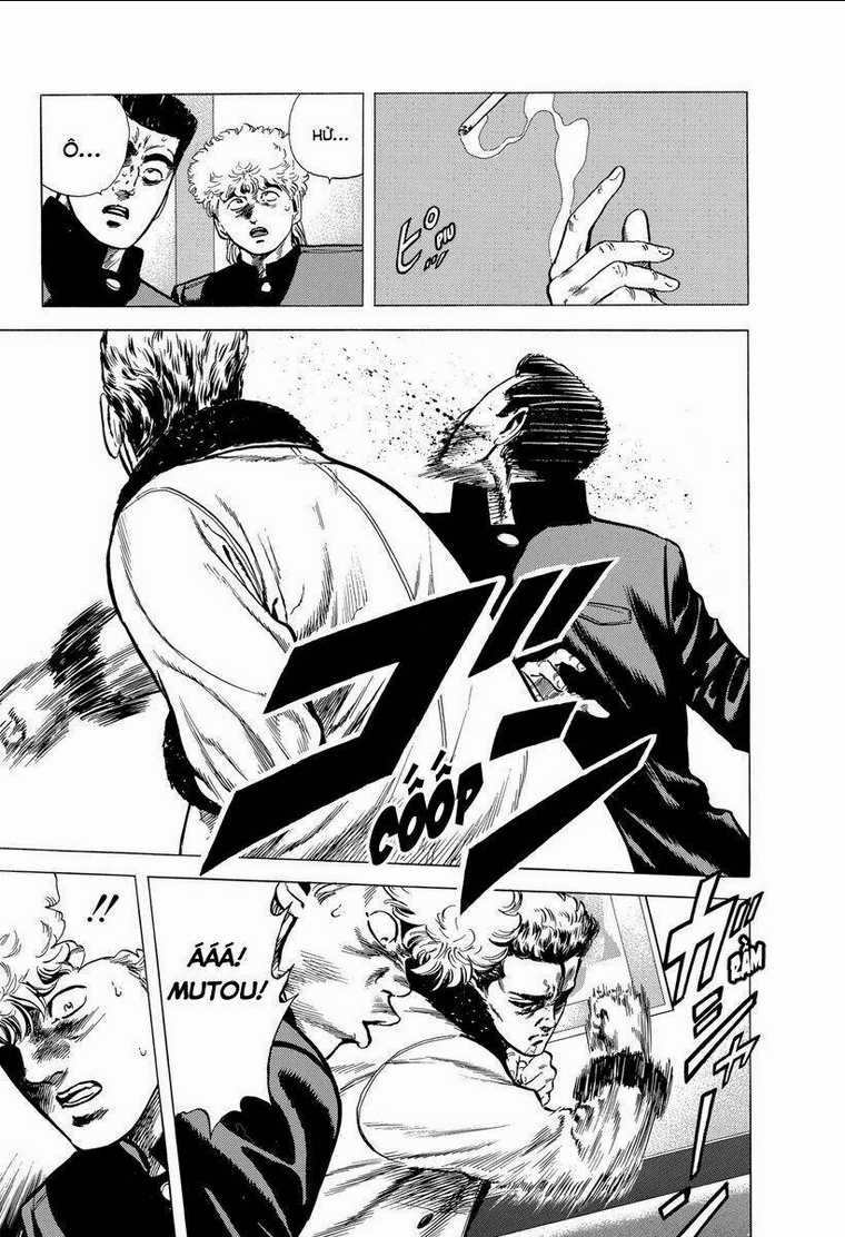 Maeda Taison Blues - Chapter 138 - Trang 14