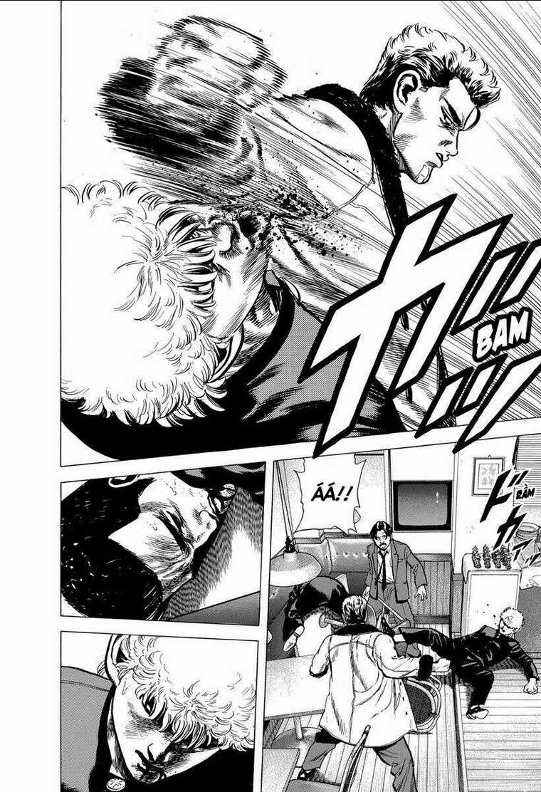 Maeda Taison Blues - Chapter 138 - Trang 15
