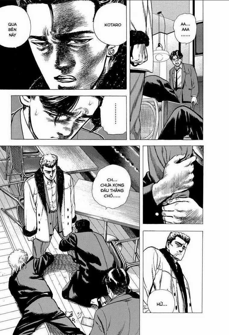 Maeda Taison Blues - Chapter 138 - Trang 16