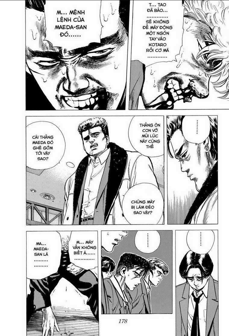 Maeda Taison Blues - Chapter 138 - Trang 17