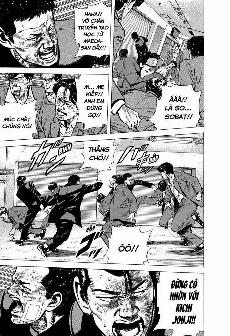 Maeda Taison Blues - Chapter 138 - Trang 4