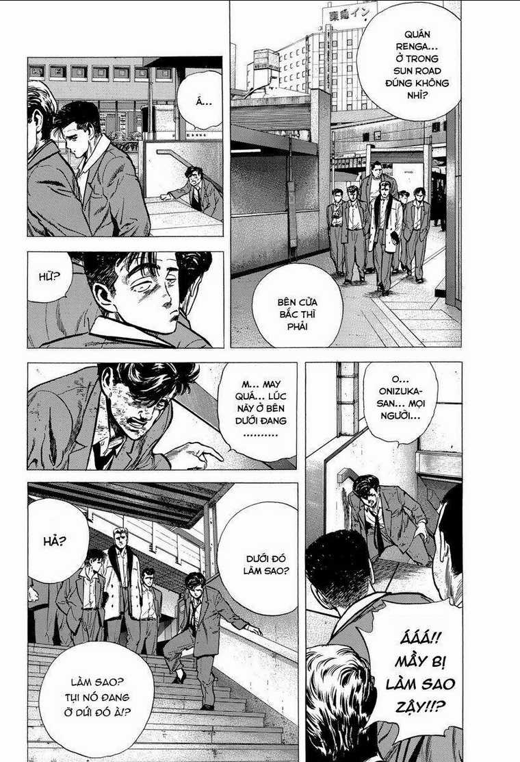 Maeda Taison Blues - Chapter 138 - Trang 6