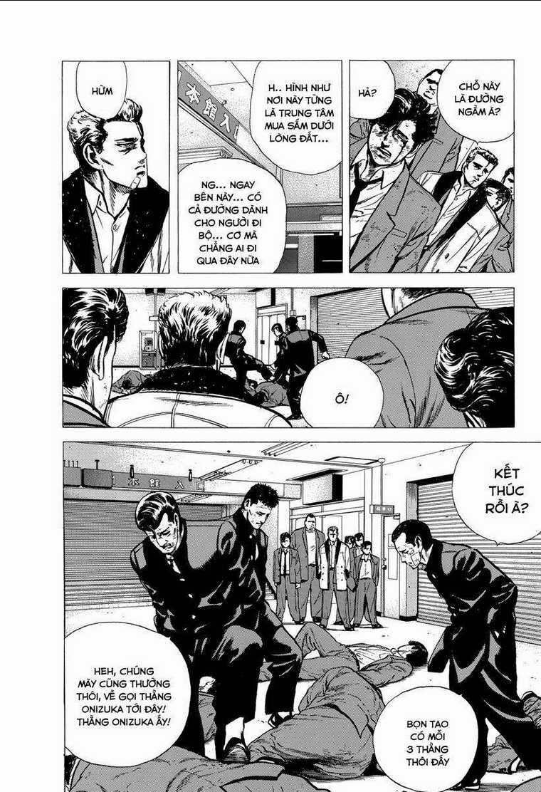 Maeda Taison Blues - Chapter 138 - Trang 7