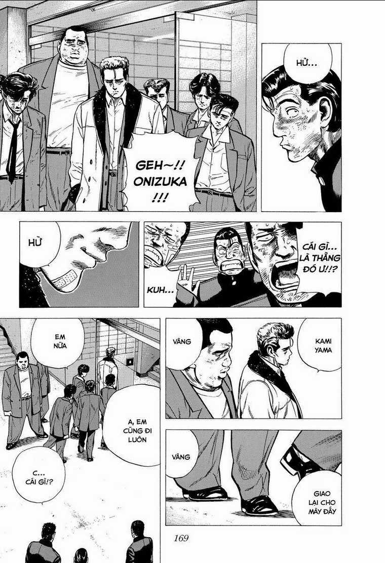 Maeda Taison Blues - Chapter 138 - Trang 8