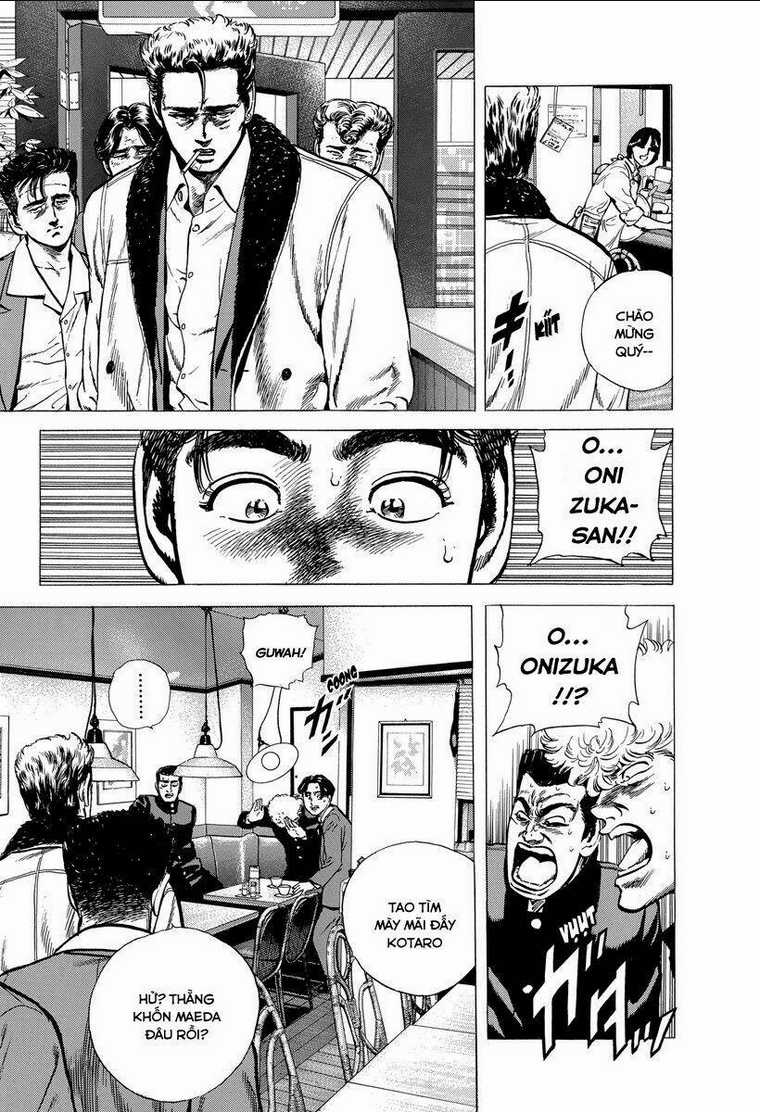 Maeda Taison Blues - Chapter 138 - Trang 10