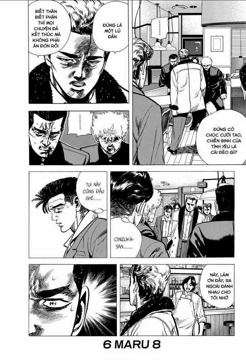 Maeda Taison Blues - Chapter 139 - Trang 1