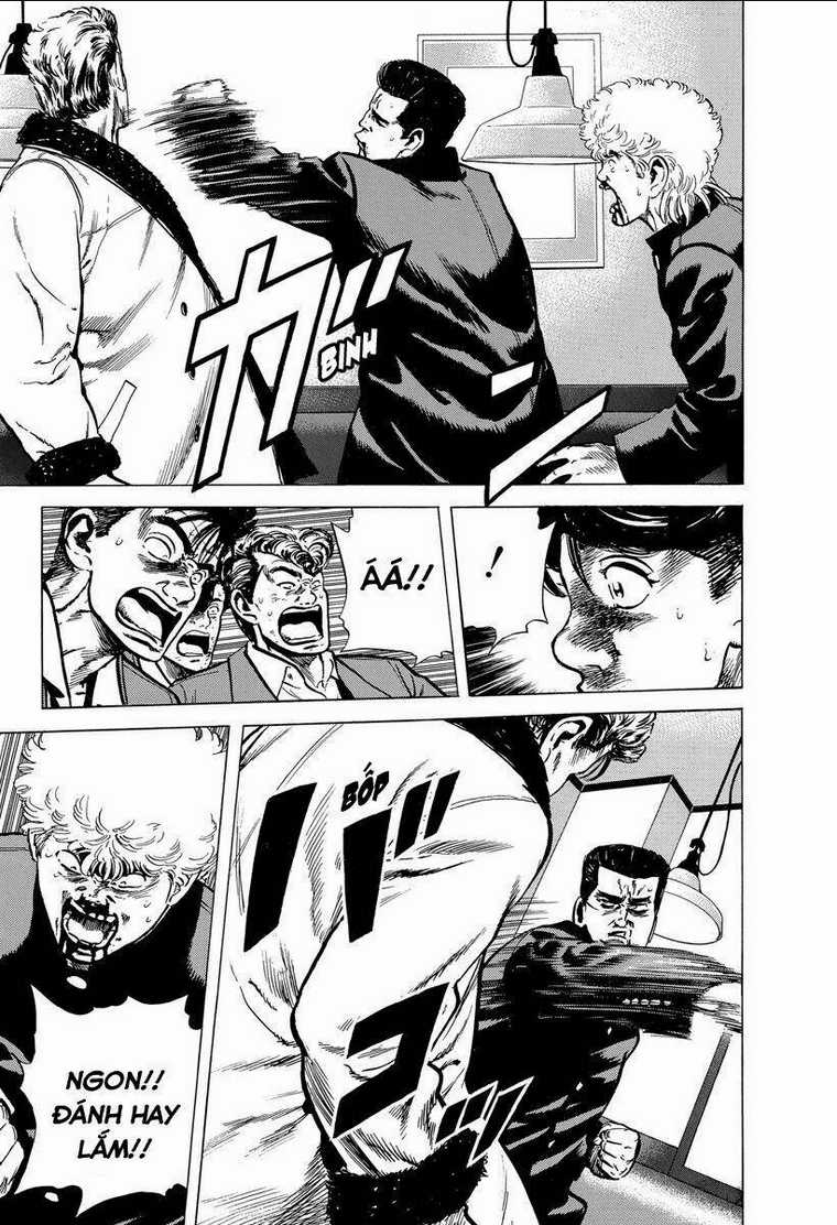 Maeda Taison Blues - Chapter 139 - Trang 2