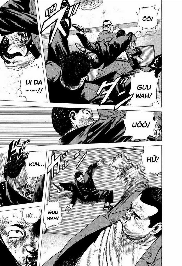 Maeda Taison Blues - Chapter 139 - Trang 12