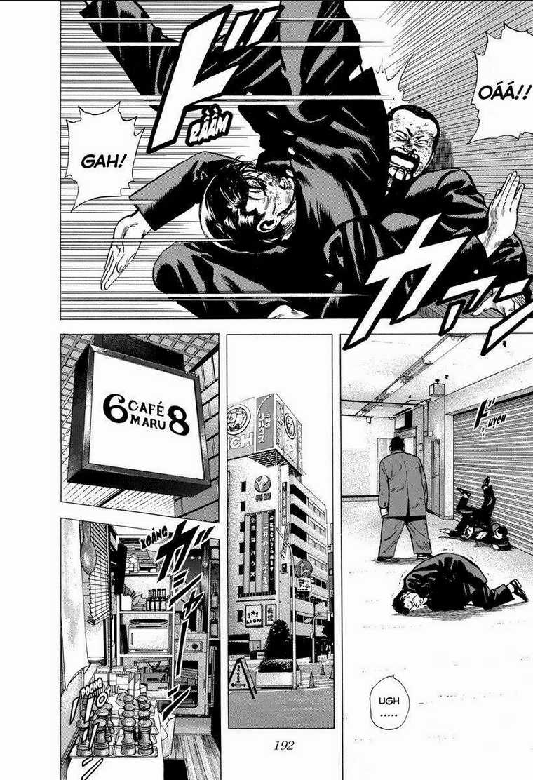 Maeda Taison Blues - Chapter 139 - Trang 13