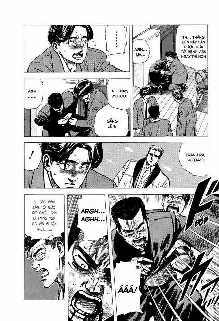 Maeda Taison Blues - Chapter 139 - Trang 15