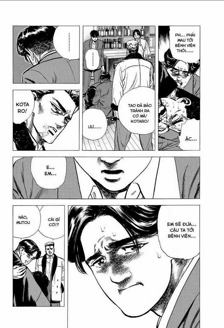 Maeda Taison Blues - Chapter 139 - Trang 16