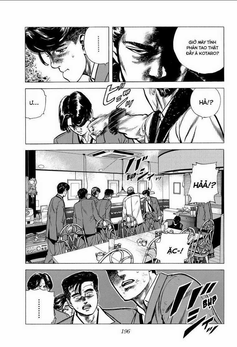 Maeda Taison Blues - Chapter 139 - Trang 17