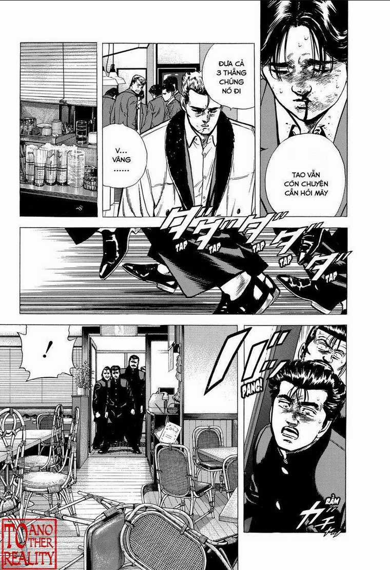 Maeda Taison Blues - Chapter 139 - Trang 18