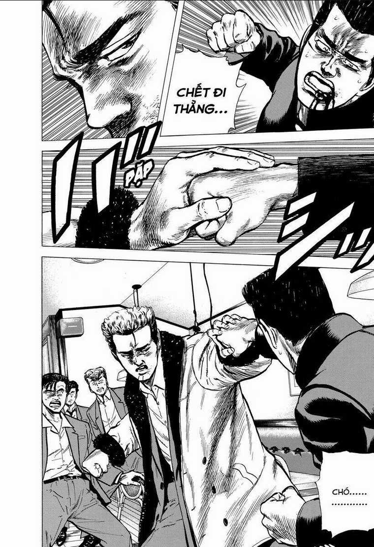 Maeda Taison Blues - Chapter 139 - Trang 3