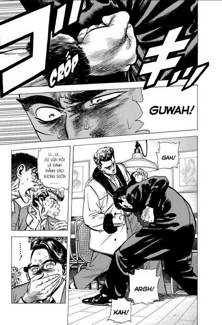 Maeda Taison Blues - Chapter 139 - Trang 4