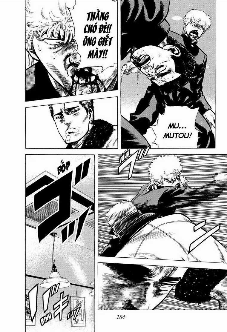 Maeda Taison Blues - Chapter 139 - Trang 5