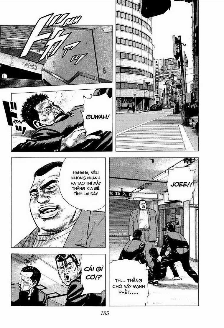 Maeda Taison Blues - Chapter 139 - Trang 6