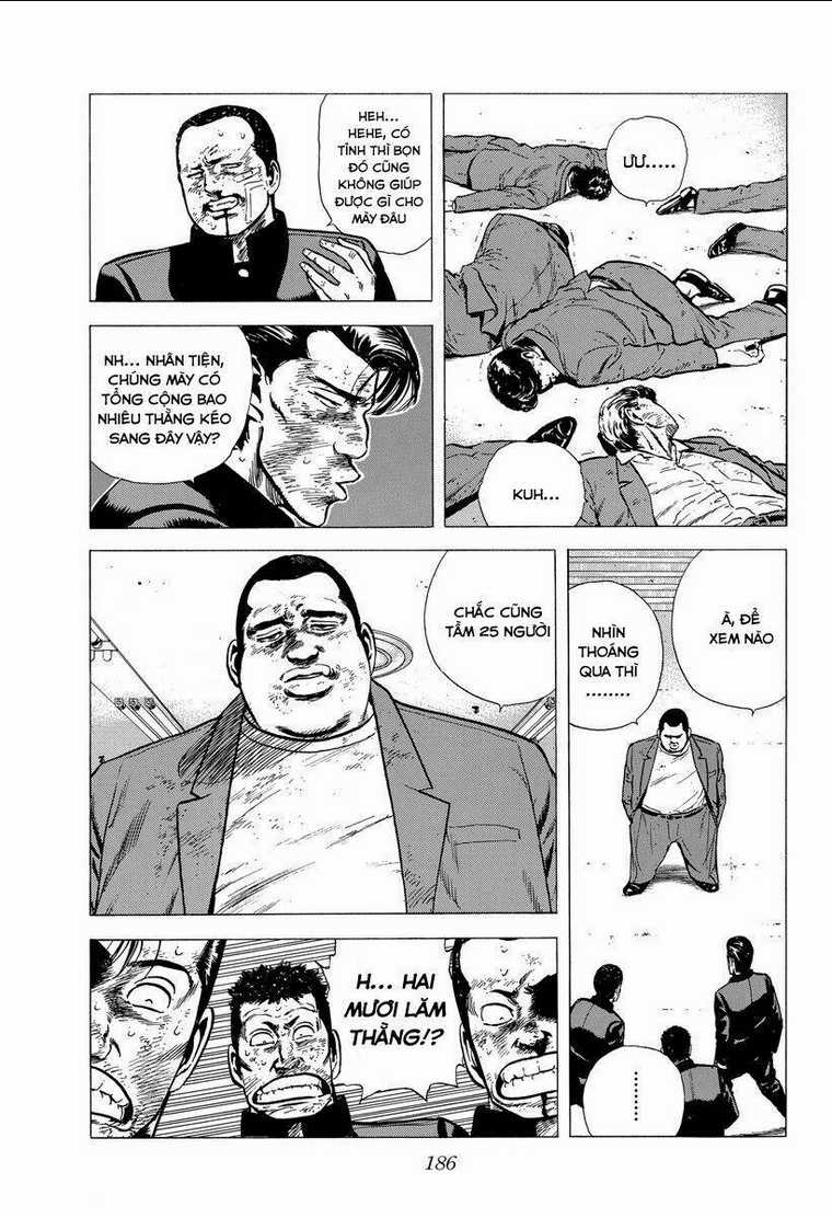 Maeda Taison Blues - Chapter 139 - Trang 7