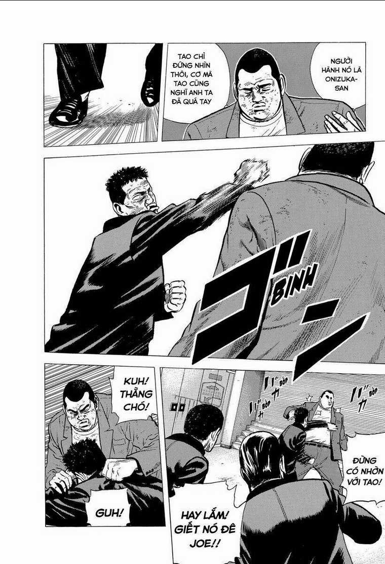 Maeda Taison Blues - Chapter 139 - Trang 9