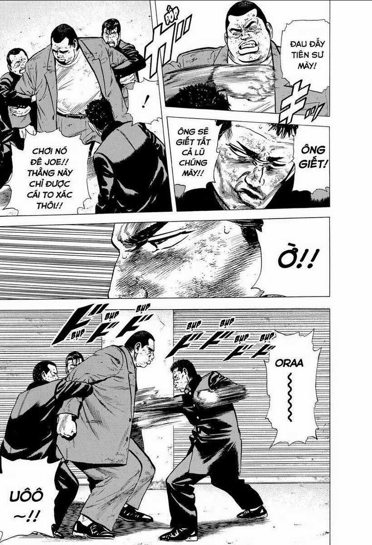 Maeda Taison Blues - Chapter 139 - Trang 10