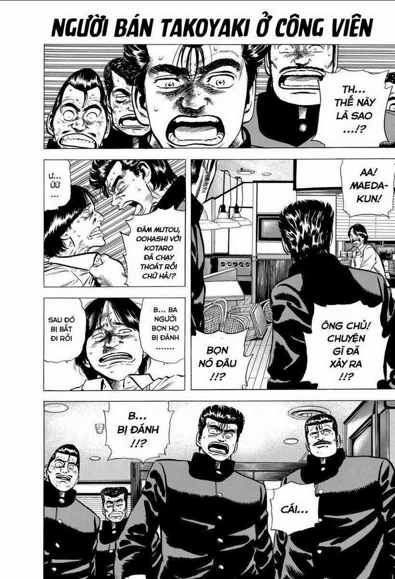 Maeda Taison Blues - Chapter 140 - Trang 1