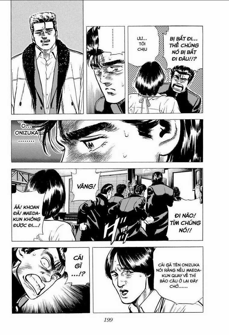 Maeda Taison Blues - Chapter 140 - Trang 2