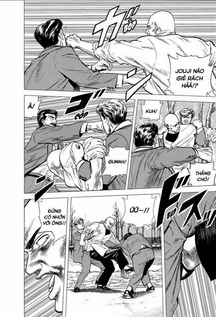 Maeda Taison Blues - Chapter 140 - Trang 11