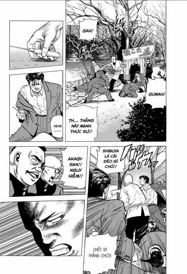 Maeda Taison Blues - Chapter 140 - Trang 12