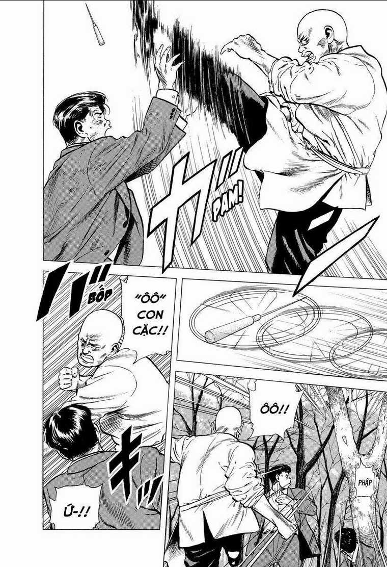 Maeda Taison Blues - Chapter 140 - Trang 13