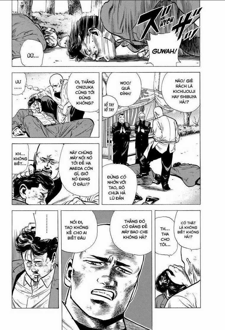 Maeda Taison Blues - Chapter 140 - Trang 14