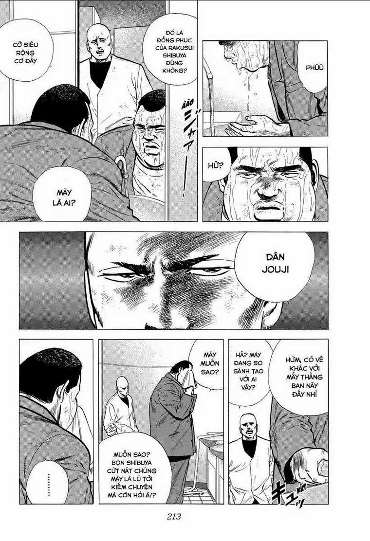 Maeda Taison Blues - Chapter 140 - Trang 16
