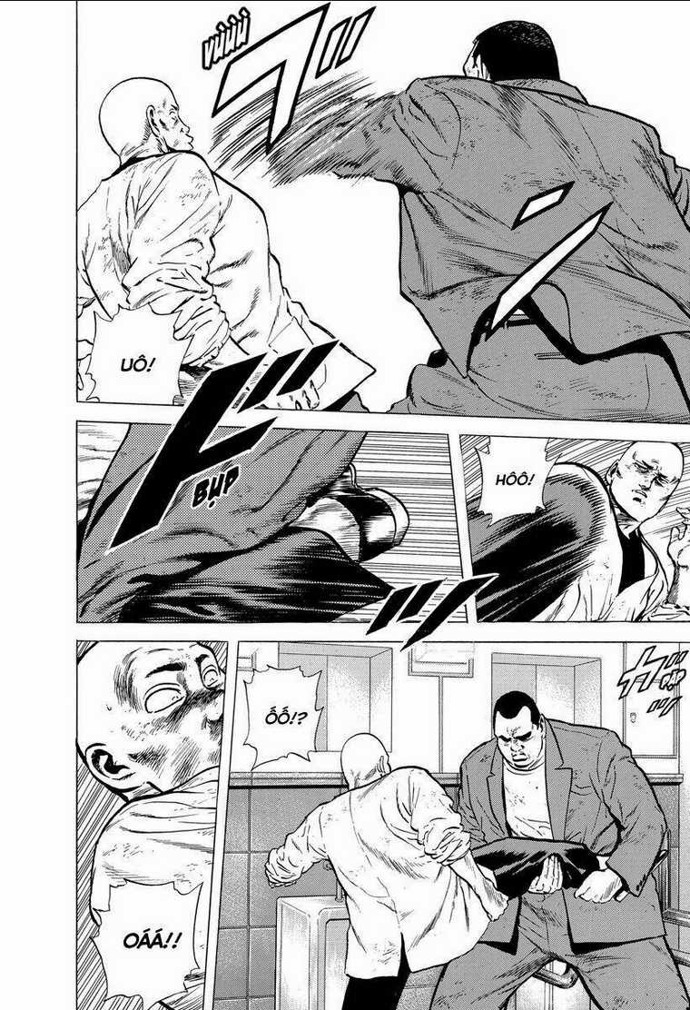 Maeda Taison Blues - Chapter 140 - Trang 17