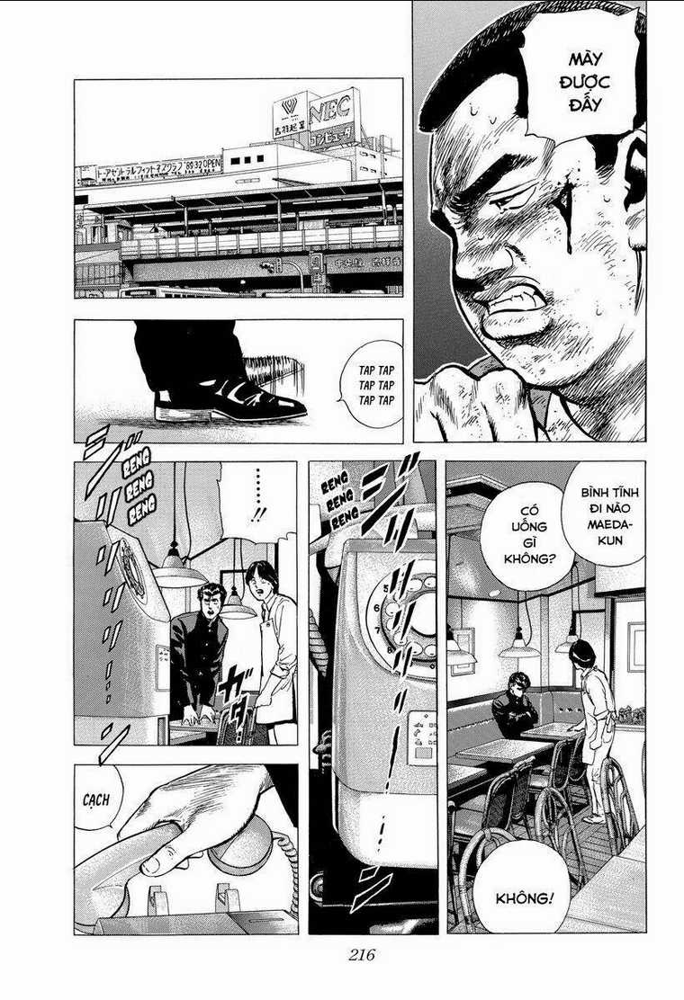 Maeda Taison Blues - Chapter 140 - Trang 19