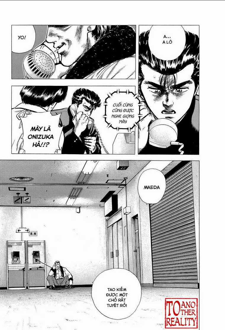 Maeda Taison Blues - Chapter 140 - Trang 20
