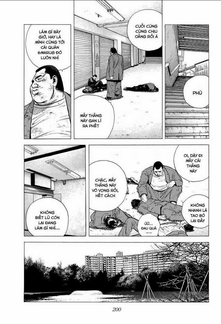 Maeda Taison Blues - Chapter 140 - Trang 3