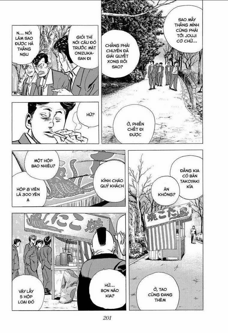 Maeda Taison Blues - Chapter 140 - Trang 4