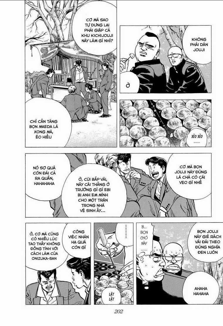 Maeda Taison Blues - Chapter 140 - Trang 5