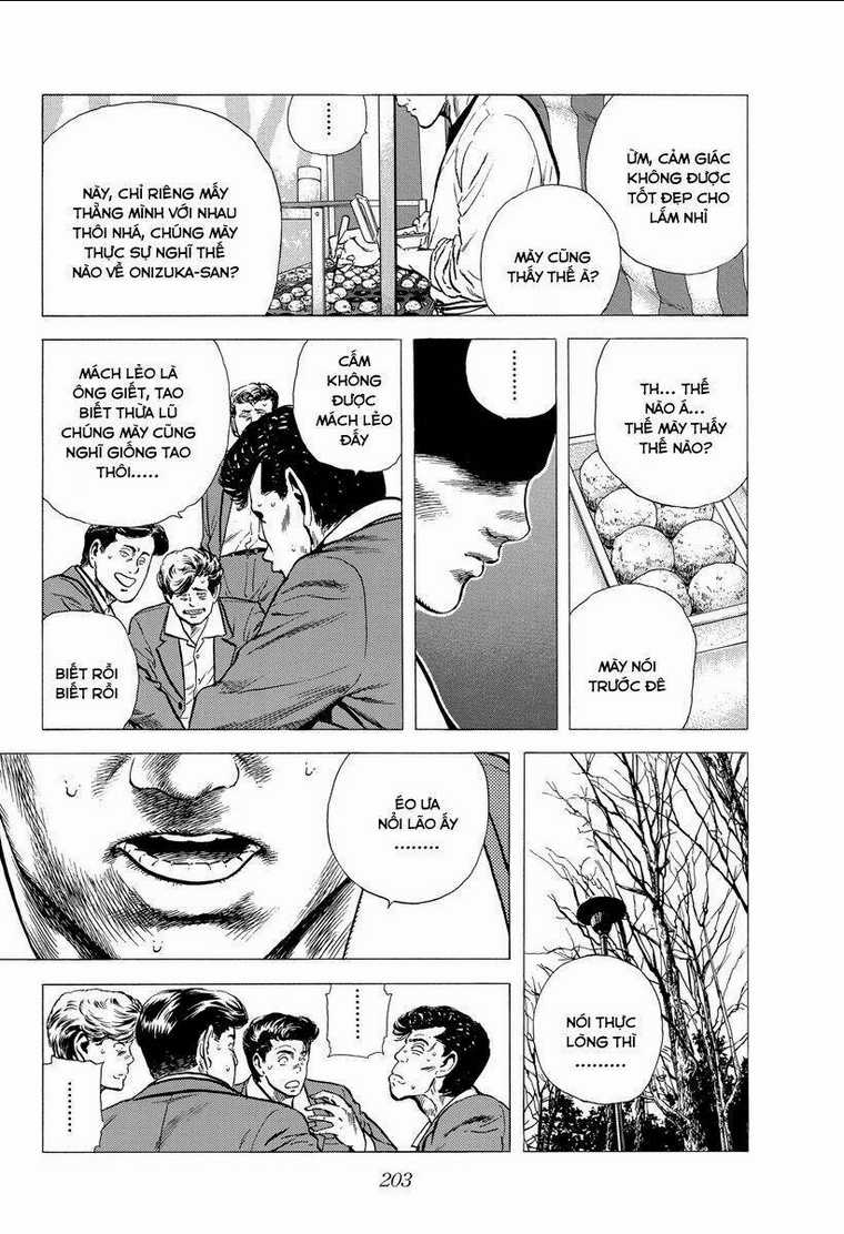Maeda Taison Blues - Chapter 140 - Trang 6