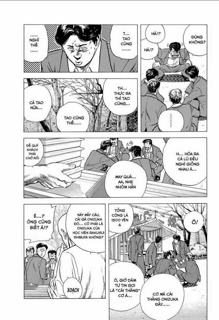 Maeda Taison Blues - Chapter 140 - Trang 7