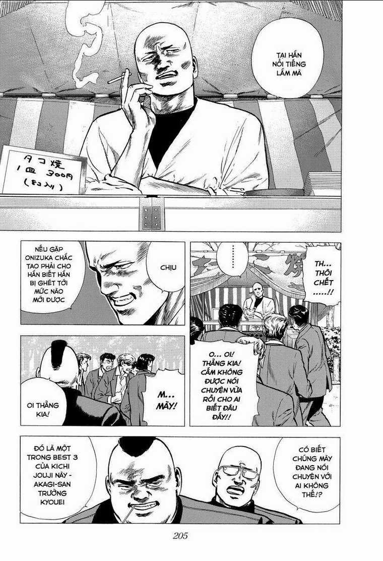 Maeda Taison Blues - Chapter 140 - Trang 8