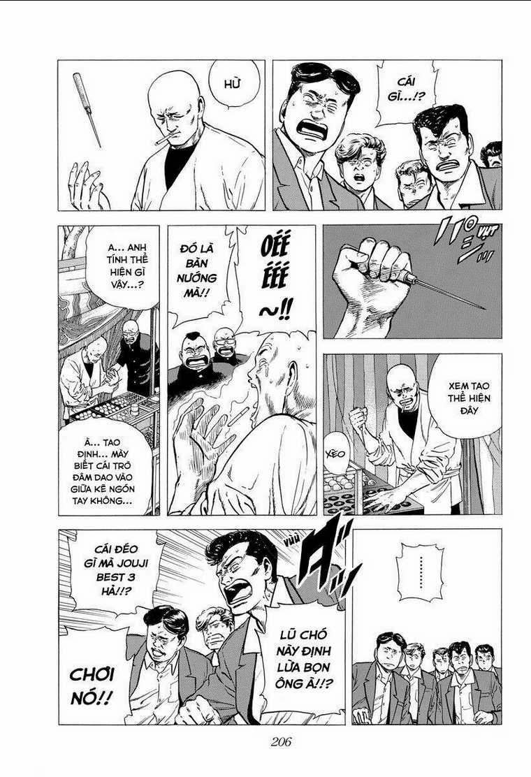 Maeda Taison Blues - Chapter 140 - Trang 9