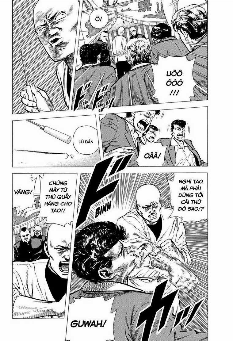 Maeda Taison Blues - Chapter 140 - Trang 10