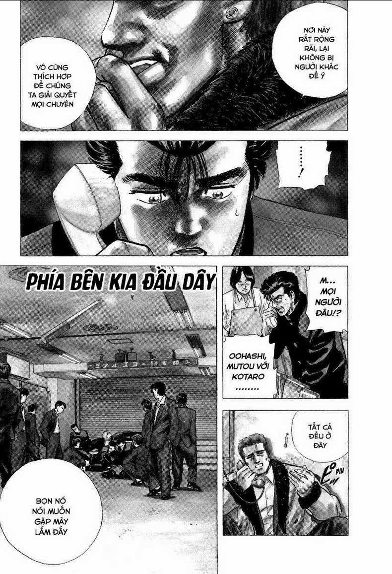 Maeda Taison Blues - Chapter 141 - Trang 1