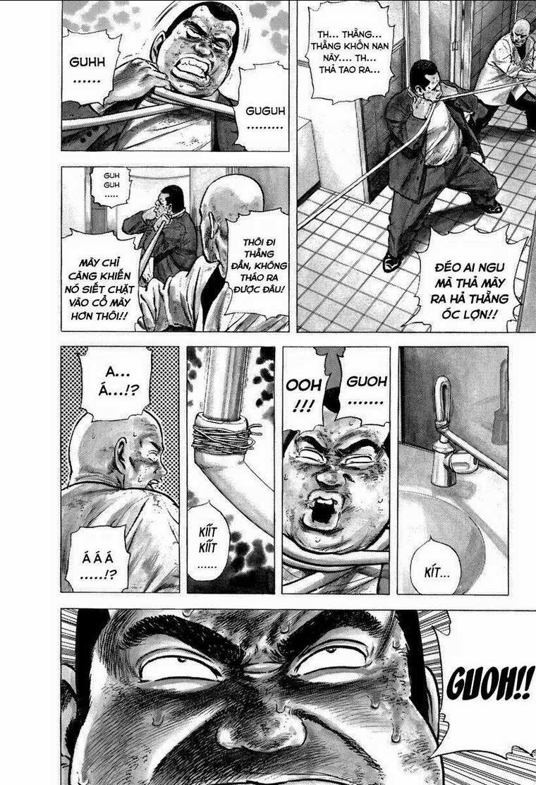 Maeda Taison Blues - Chapter 141 - Trang 11