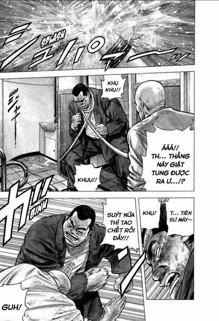 Maeda Taison Blues - Chapter 141 - Trang 12