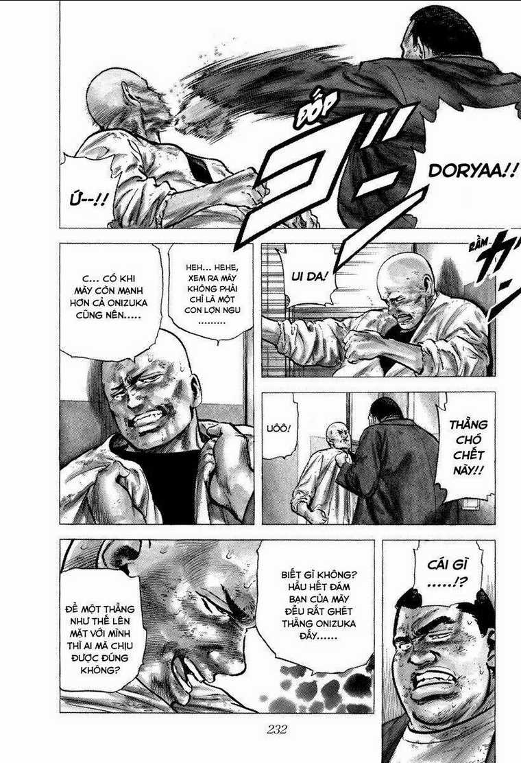 Maeda Taison Blues - Chapter 141 - Trang 13