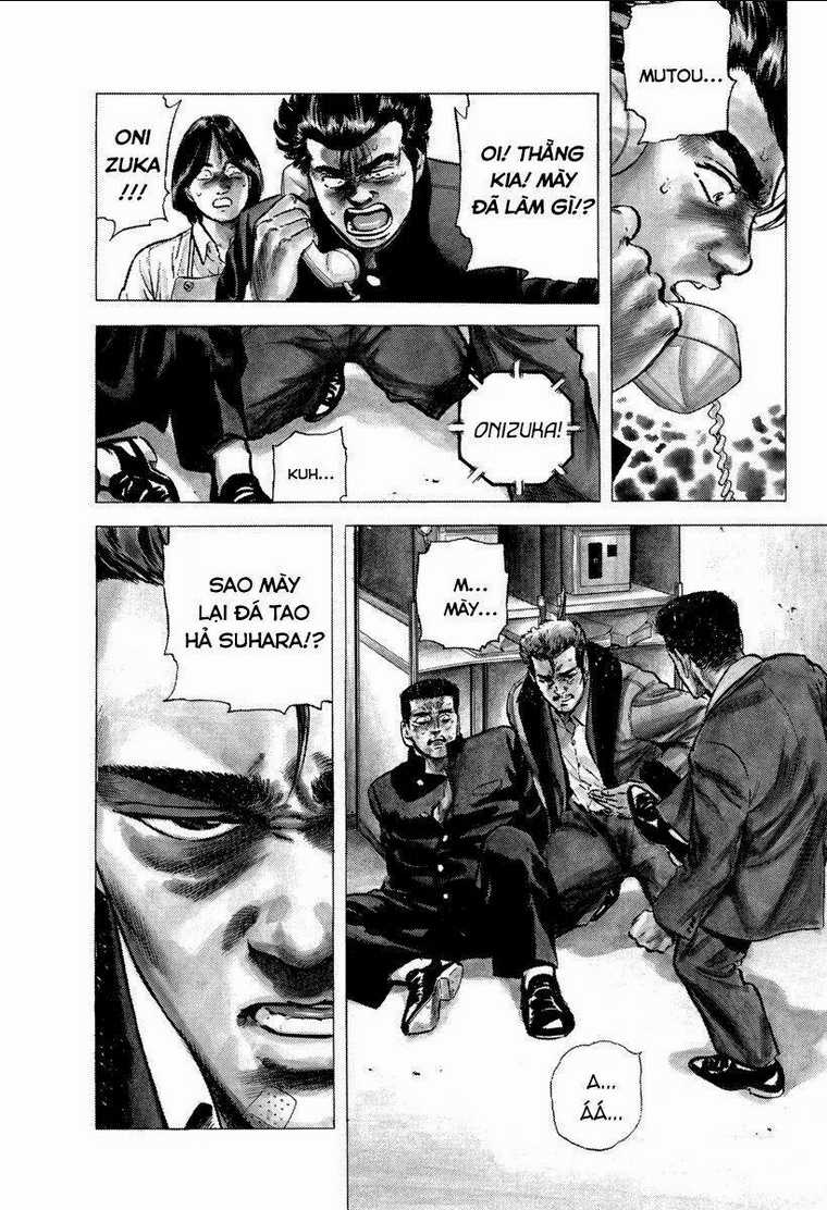 Maeda Taison Blues - Chapter 141 - Trang 15