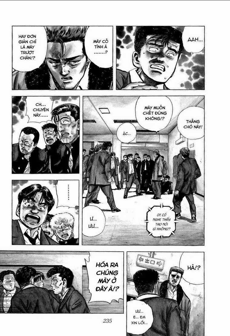 Maeda Taison Blues - Chapter 141 - Trang 16