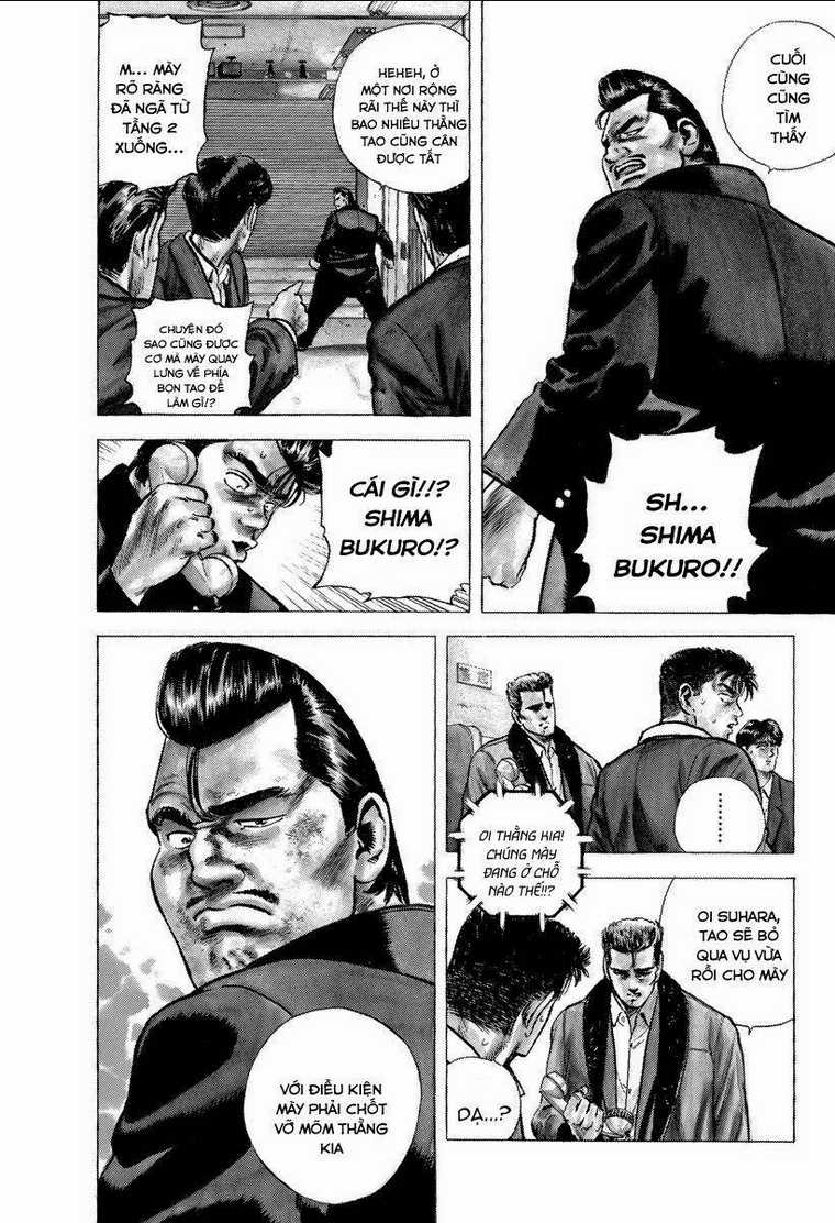 Maeda Taison Blues - Chapter 141 - Trang 17