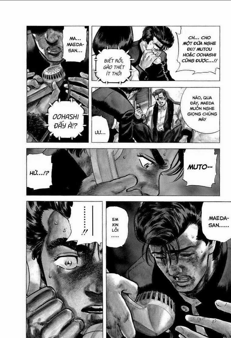 Maeda Taison Blues - Chapter 141 - Trang 3